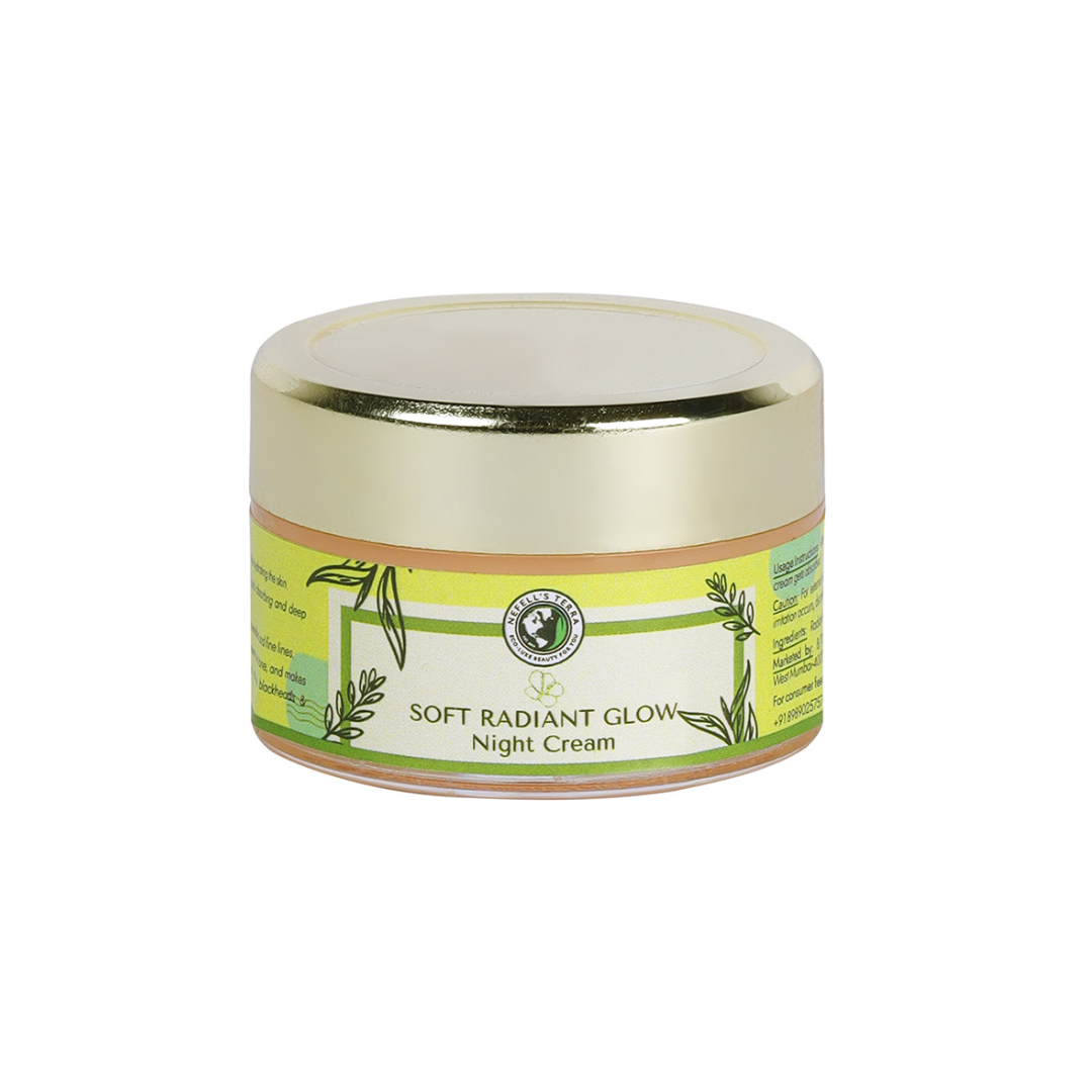 Soft Radiant Glow Night Cream