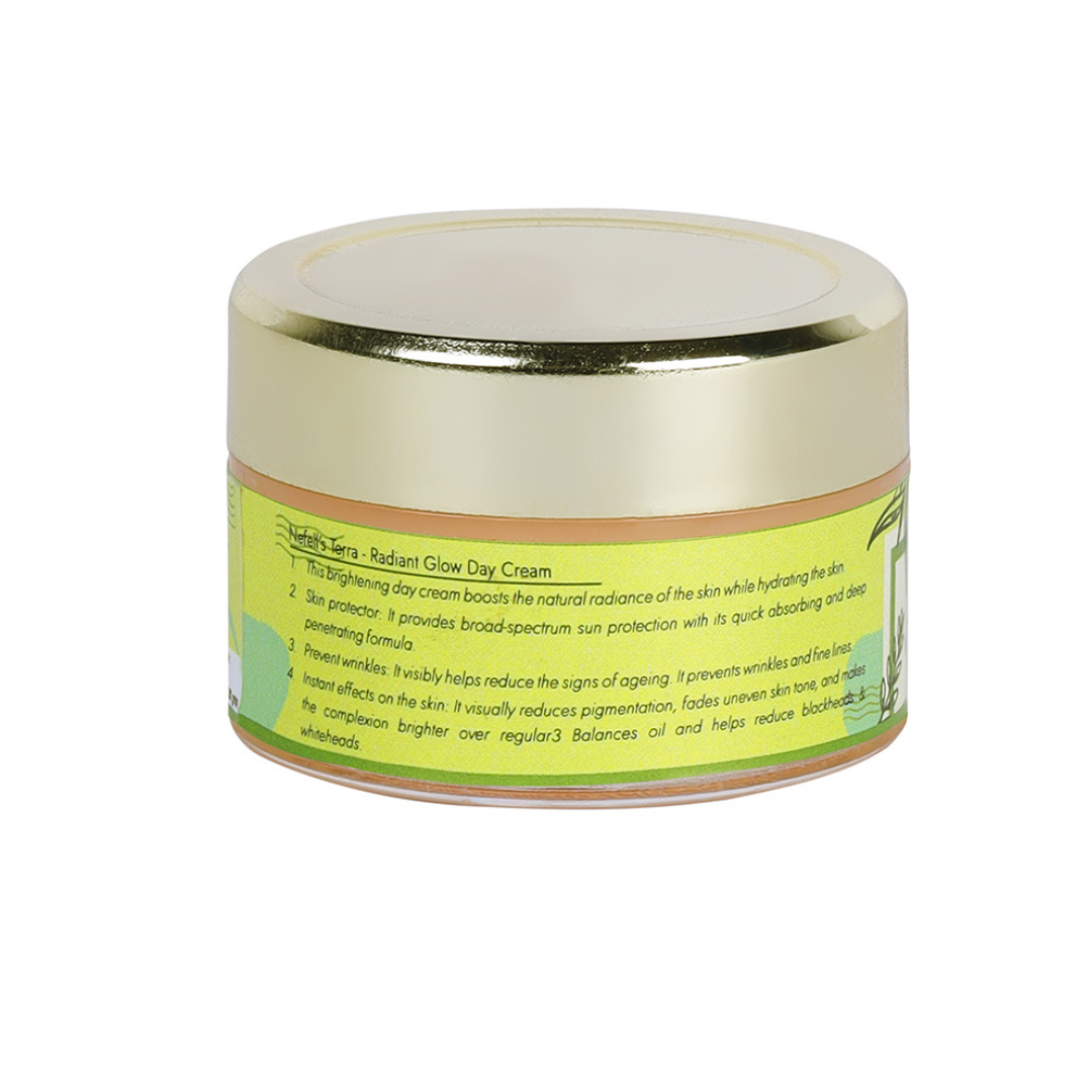 Hard Base Radiant Glow Night Cream