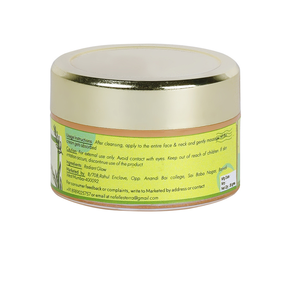 Hard Base Radiant Glow Night Cream