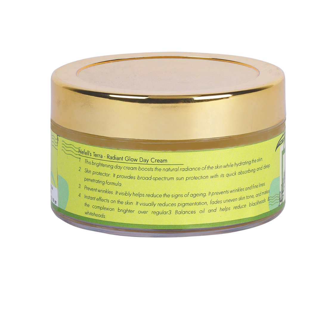 Radiant Glow Day Cream