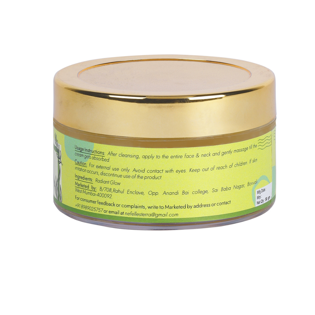 Radiant Glow Day Cream