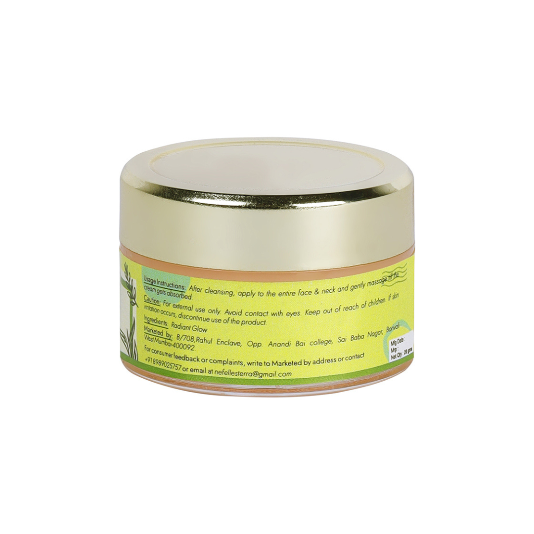 Soft Radiant Glow Night Cream