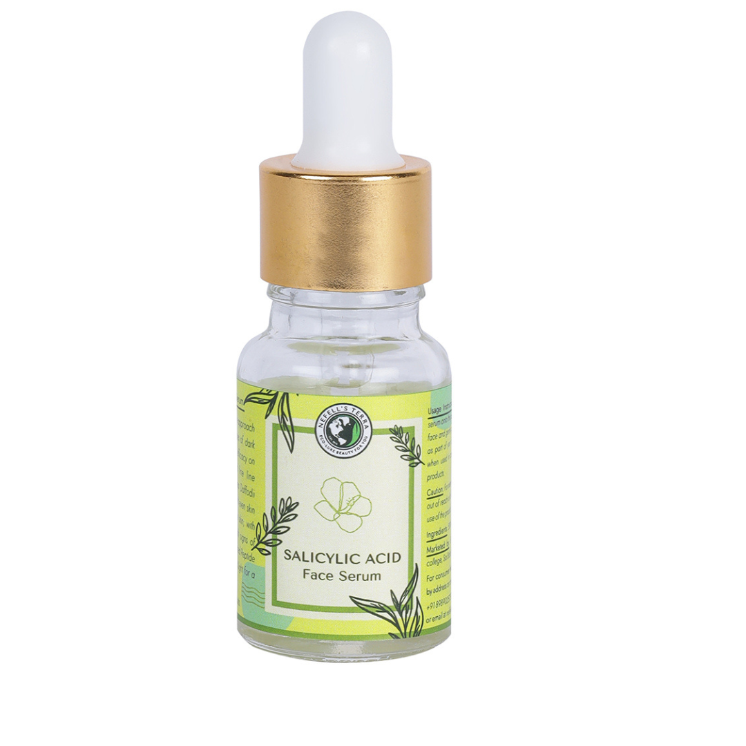 Salicylic Acid Face Serum