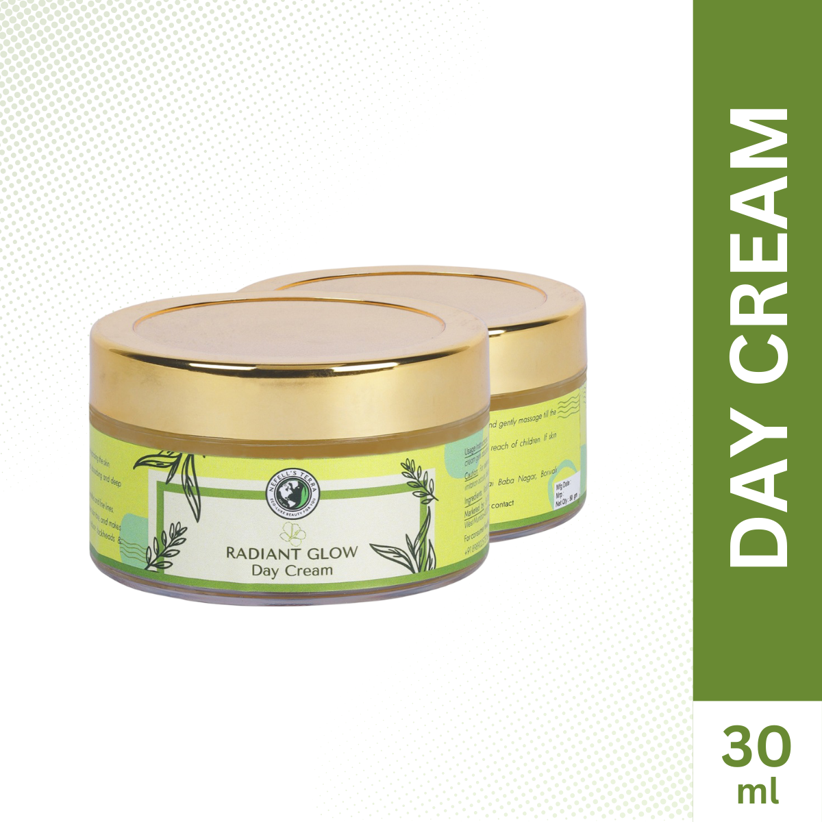 Radiant Glow Day Cream