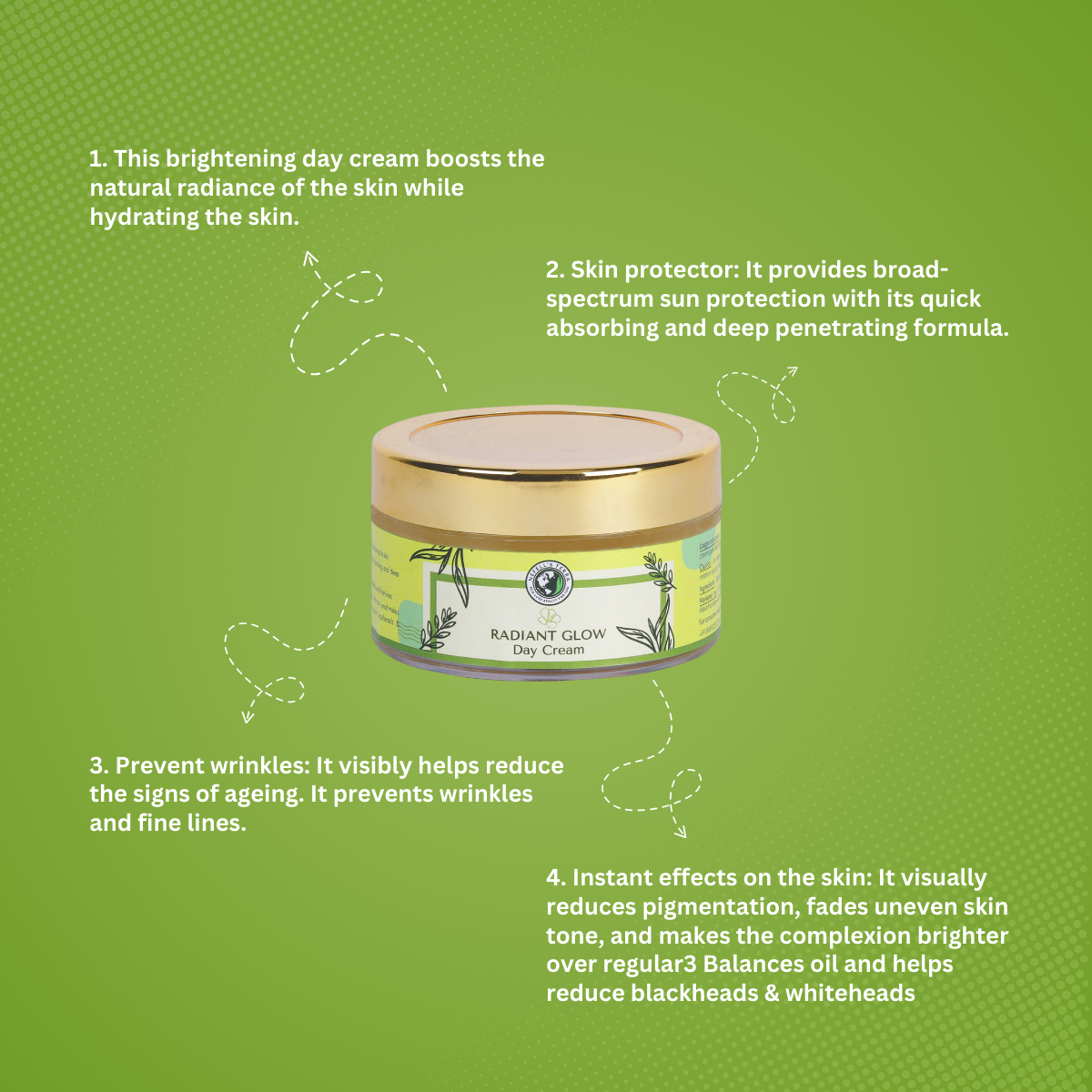 Radiant Glow Day Cream