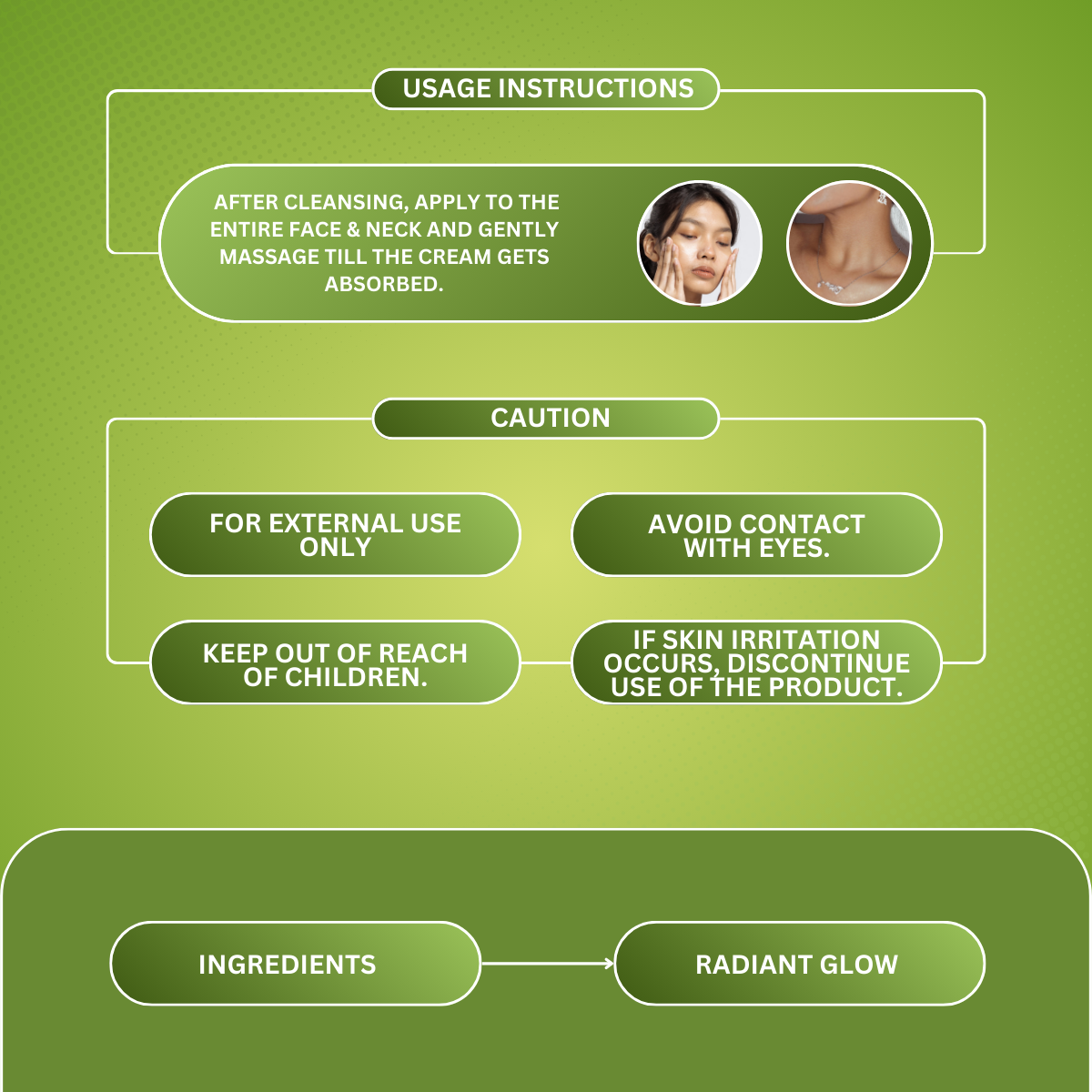 Radiant Glow Day Cream