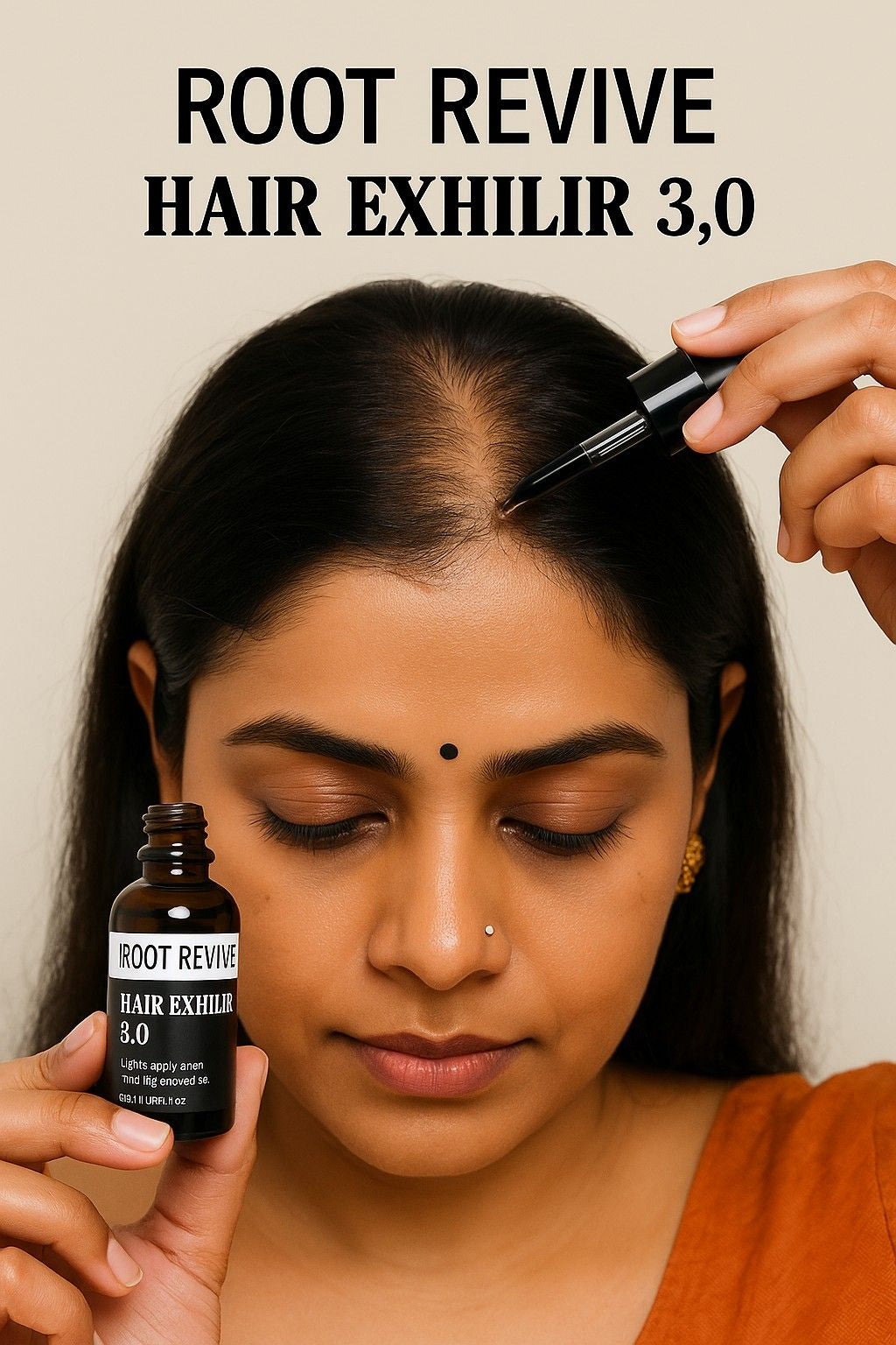 Root Revive Hair Exhilir β Advanced Hair Regrowth Serum Combo (3.0 + 1.0)