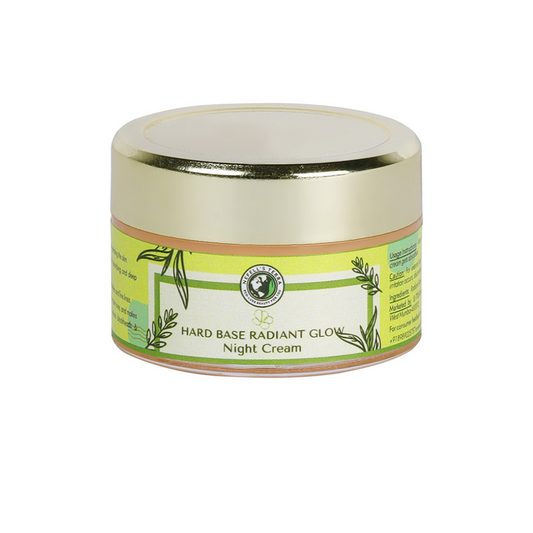 Hard Base Radiant Glow Night Cream